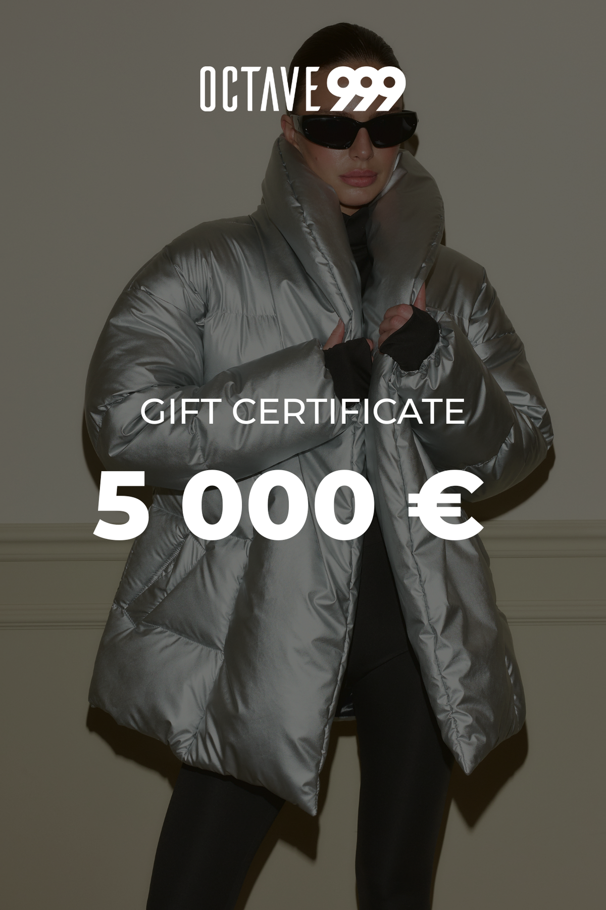 GIFT CARD 5000€