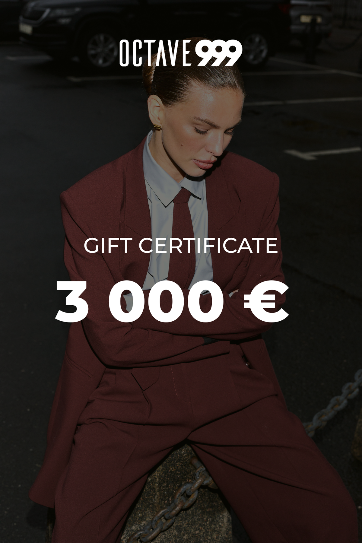 GIFT CARD 3000€