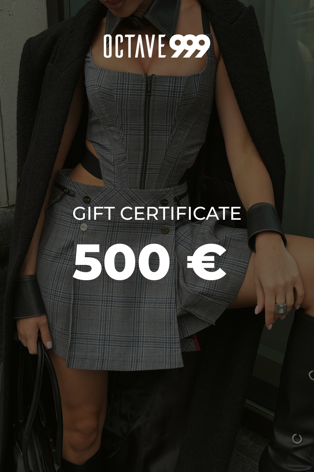 GIFT CARD 500€