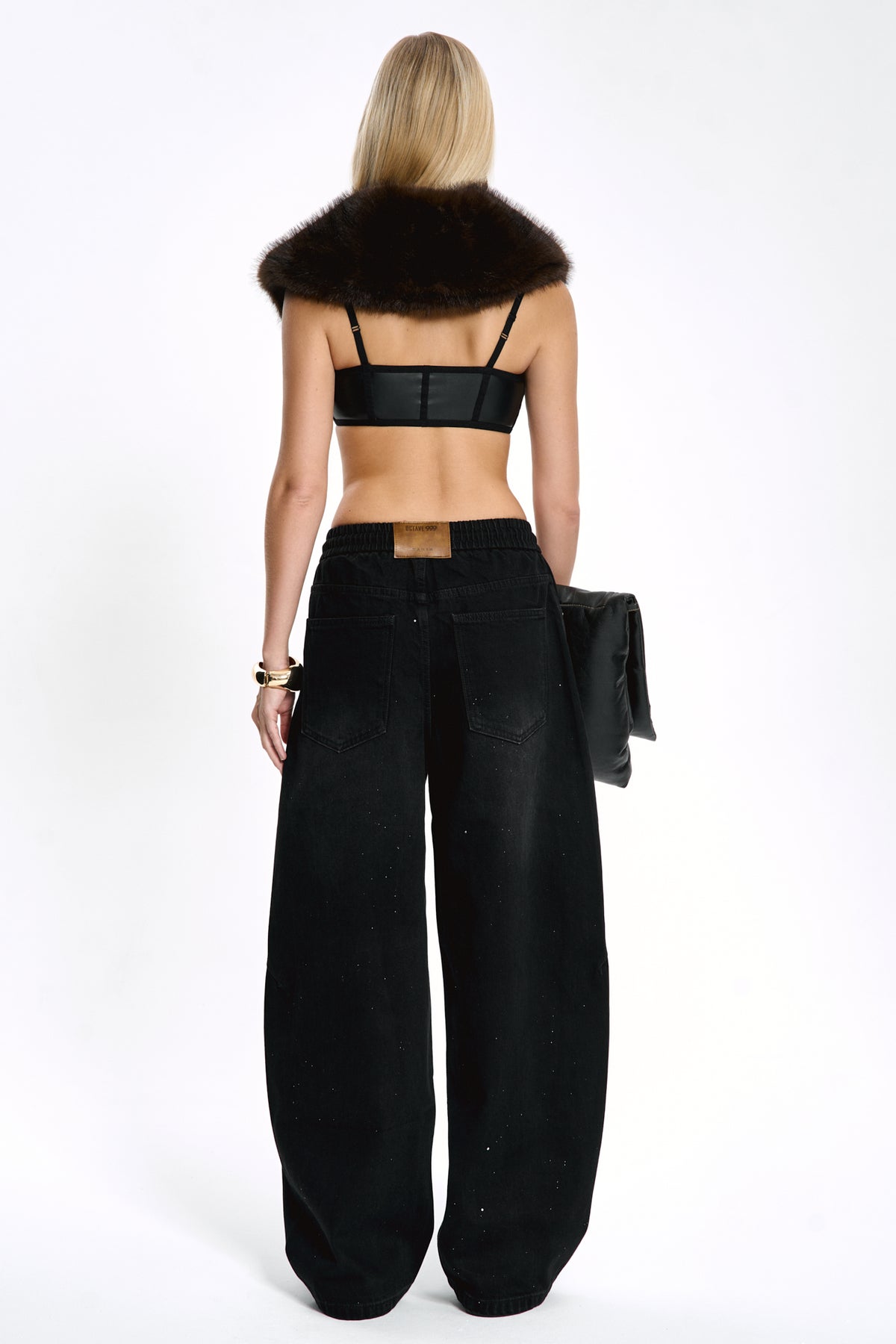 DUST / jeans