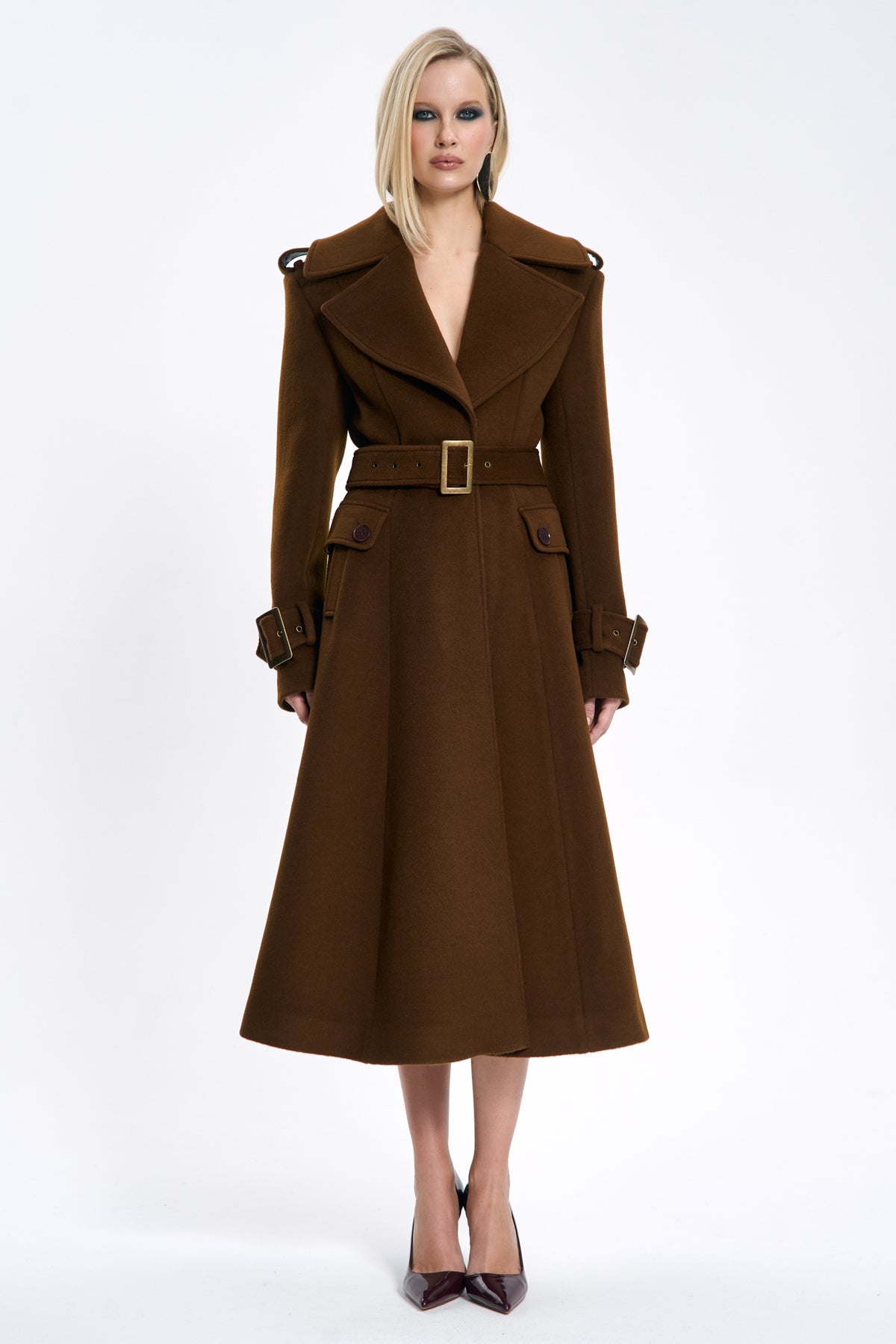 GREED / coat