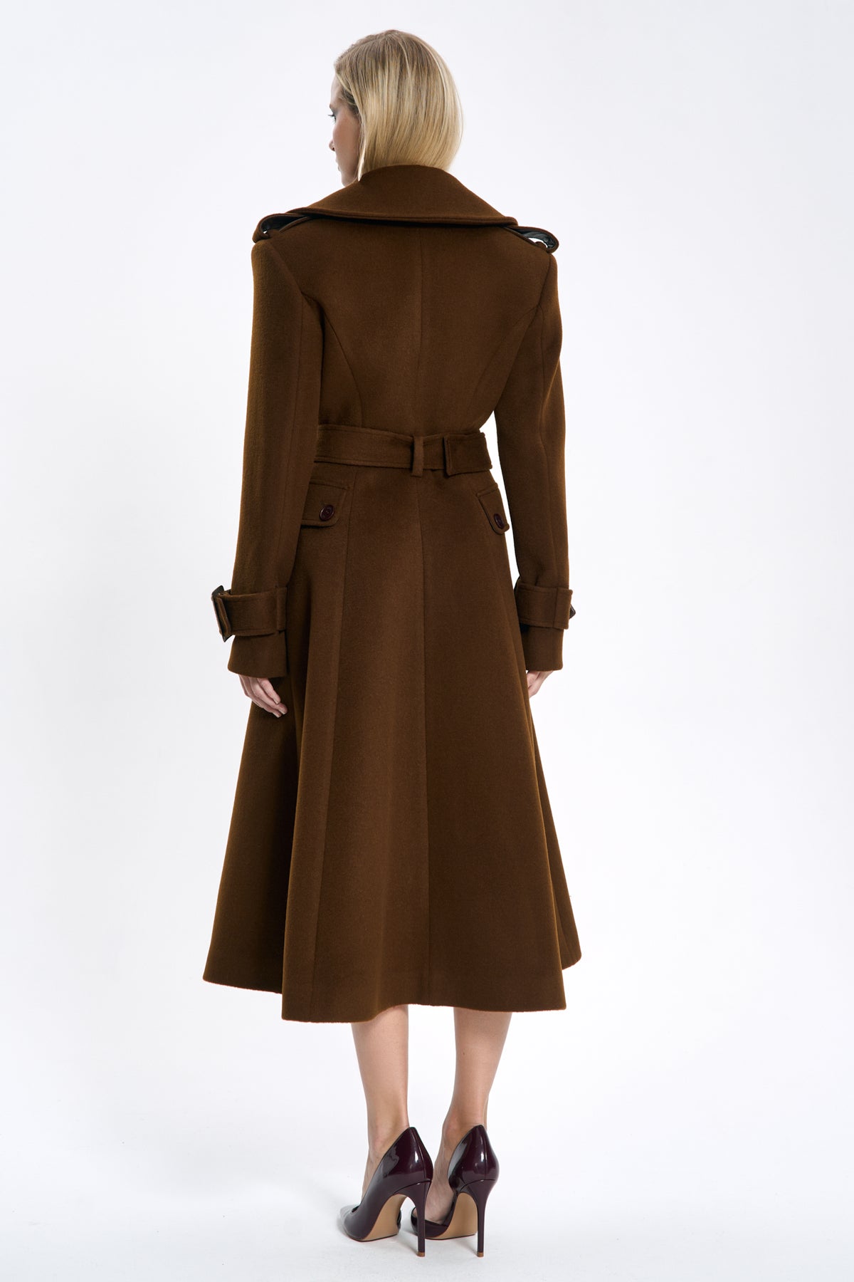 GREED / coat