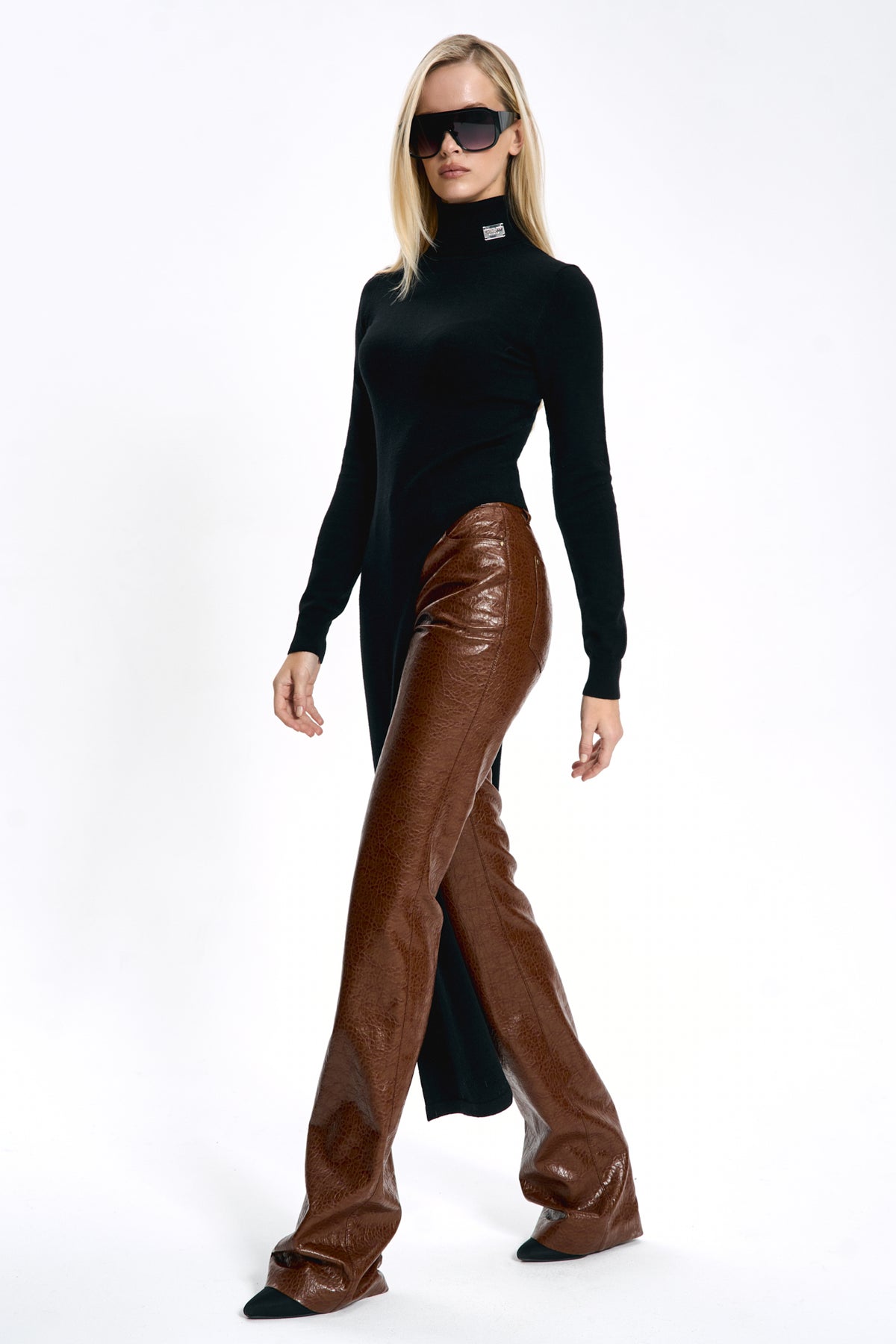 SILLAGE_B / dress-pullover