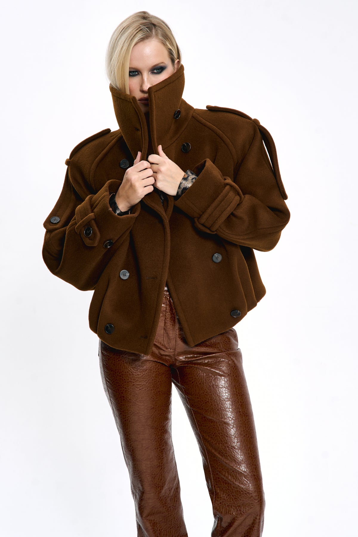 NOBLE_BR / coat