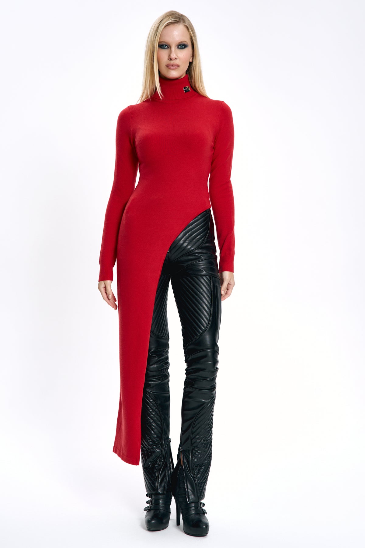 SILLAGE_R / dress-pullover