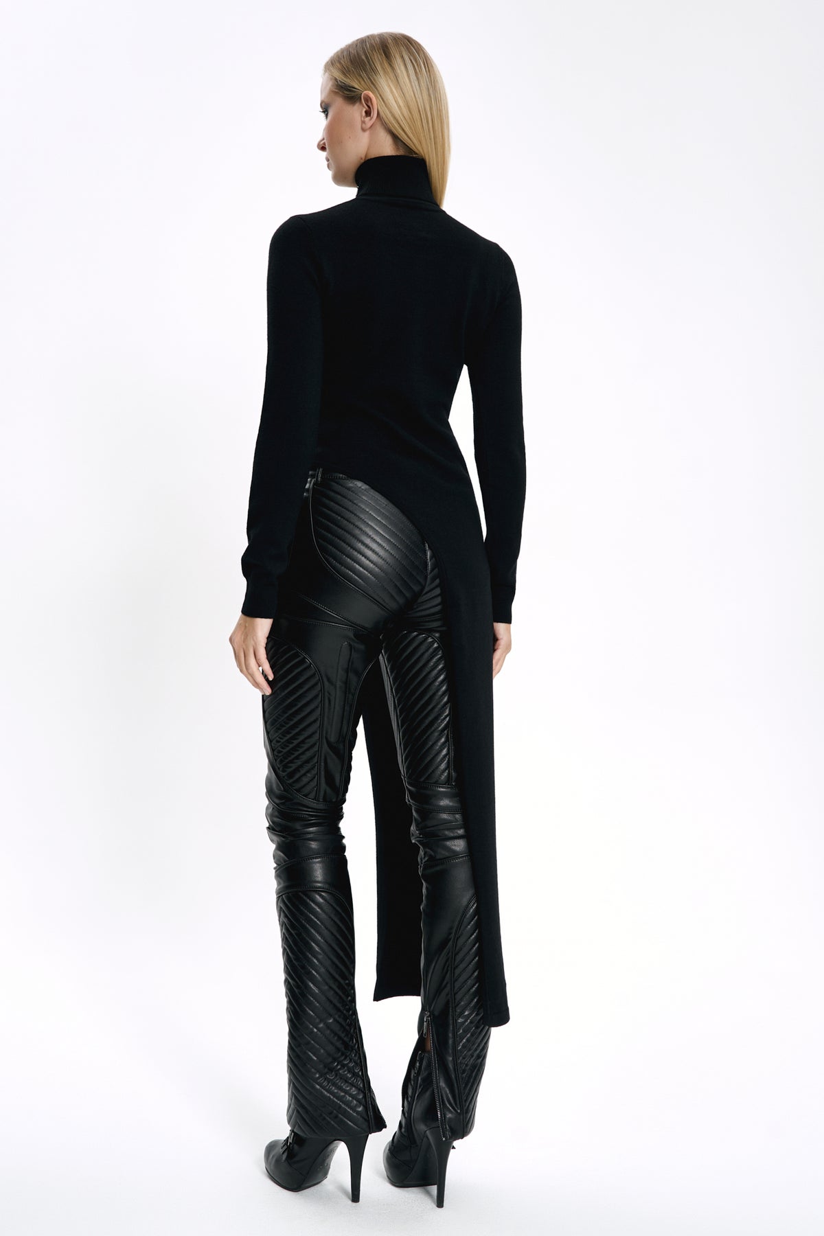 SILLAGE_B / dress-pullover