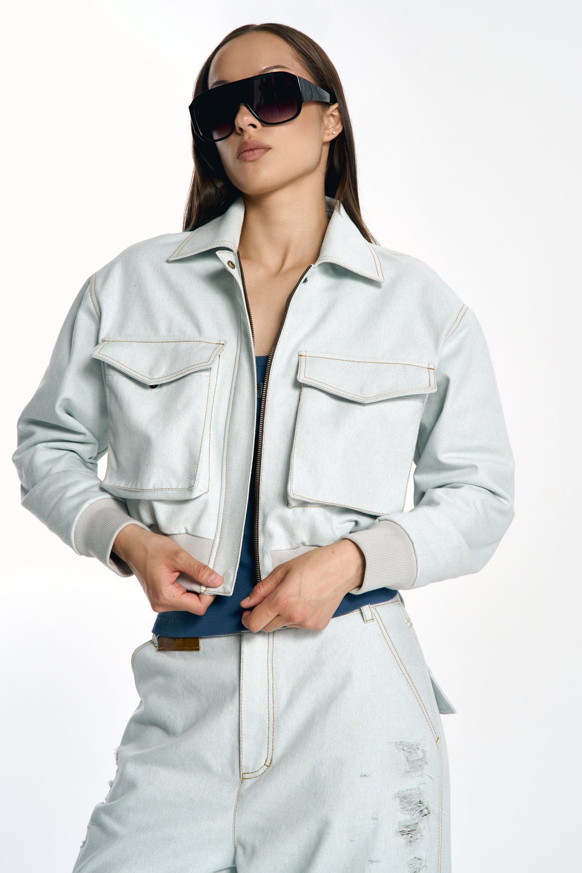 SOLSTICE / jacket