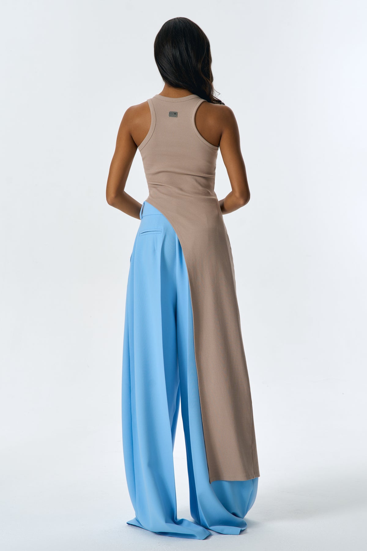 DUALITE_PN / tank top