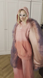 AMICI / fur coat