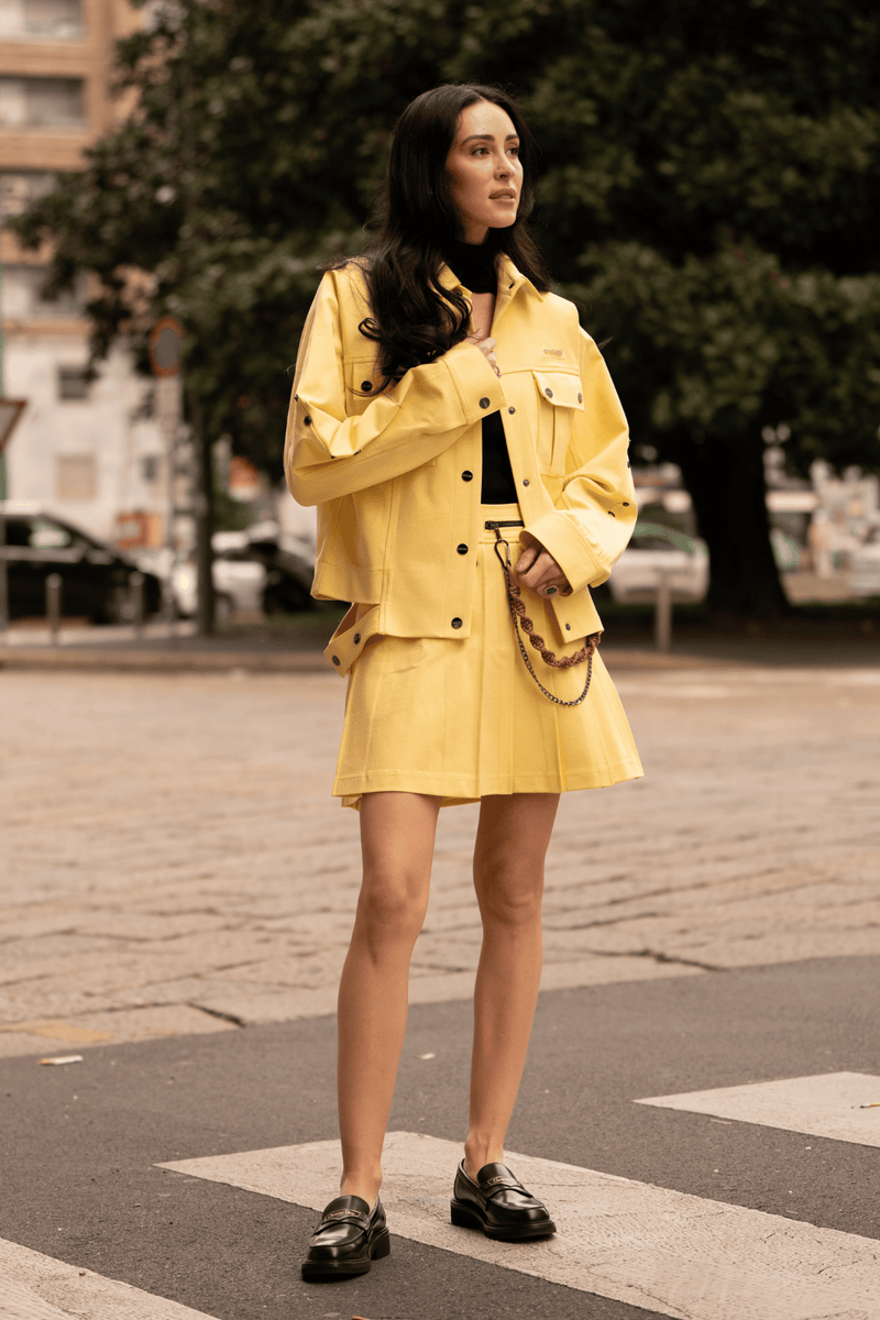 LEMON / jacket
