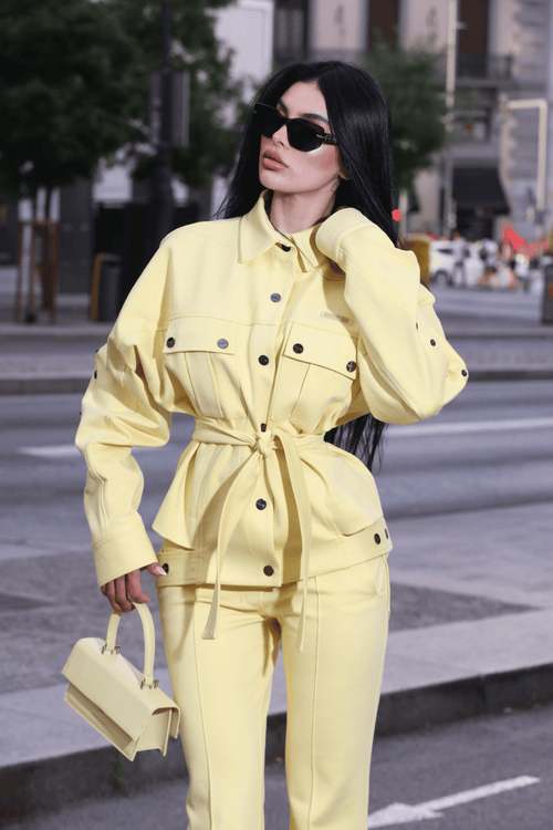 LEMON / jacket