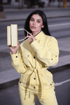 LEMON / jacket