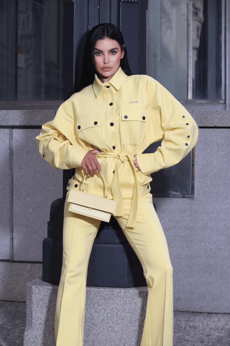 LEMON / jacket