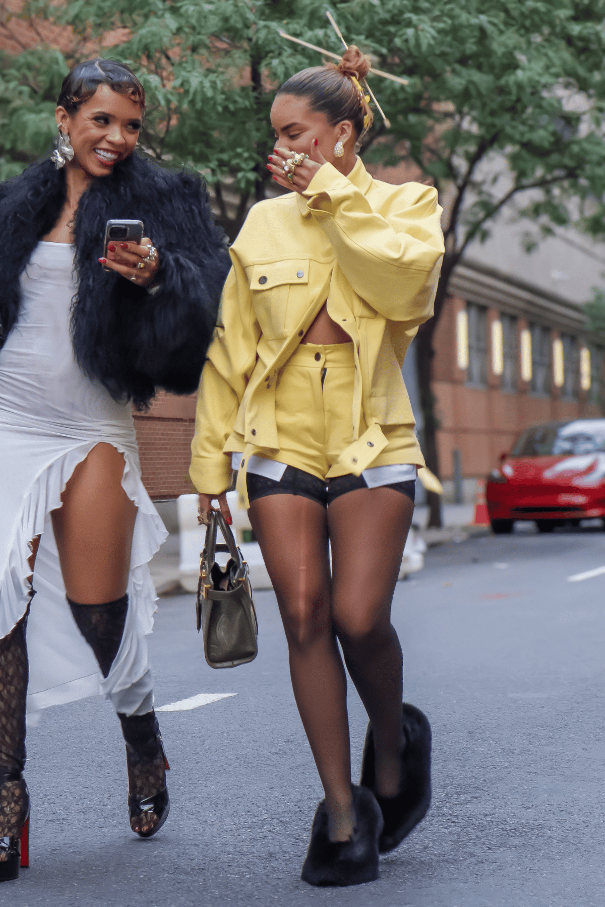 FRANC / shorts