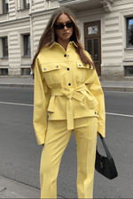 LEMON / jacket