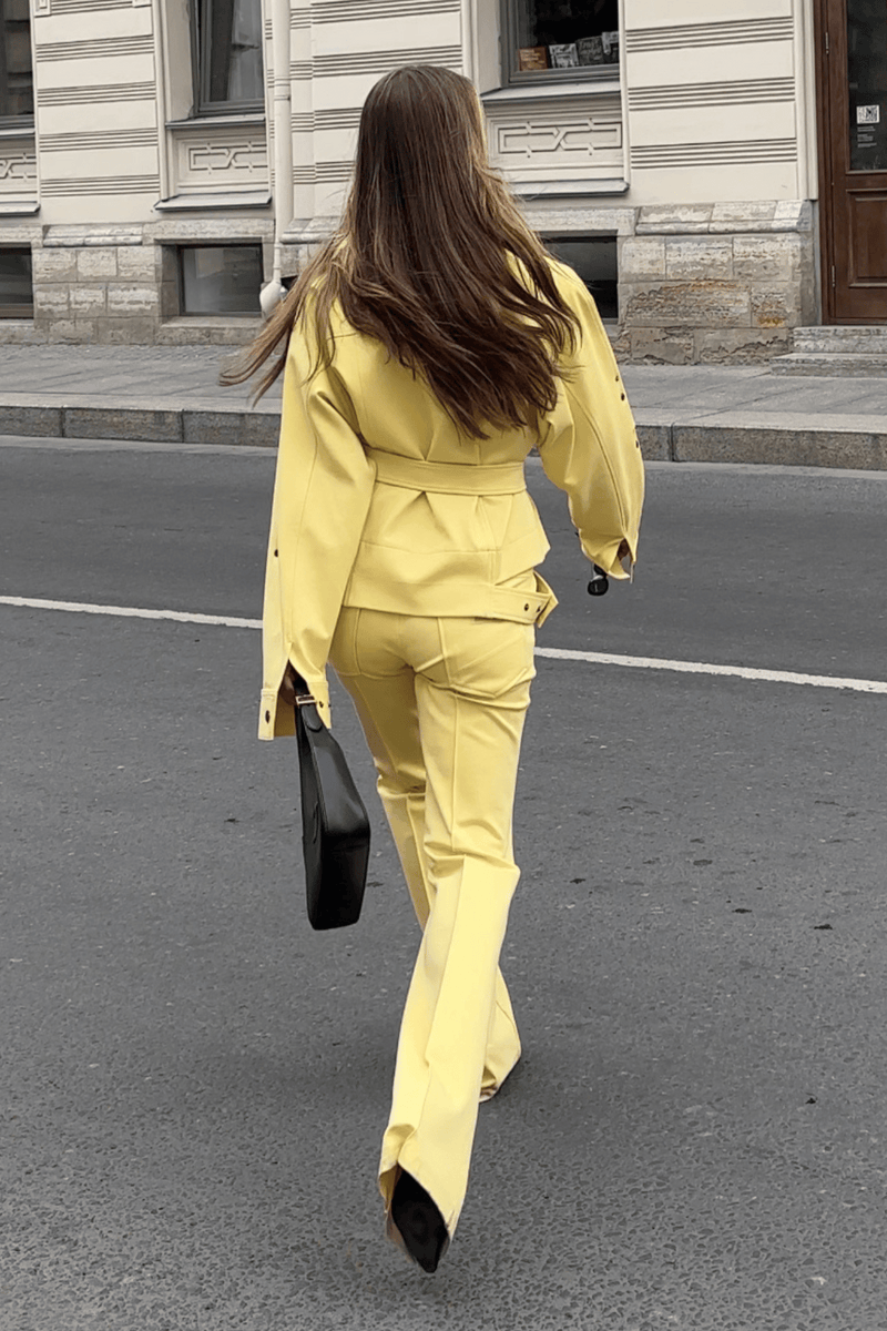 LEMON / jacket
