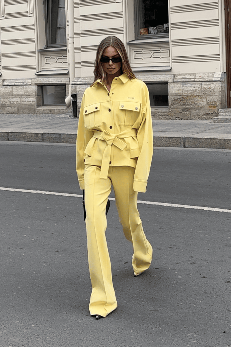 LEMON / jacket