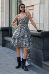 HAVANA_CAMO / dress