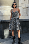 HAVANA_CAMO / dress
