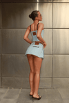 CLAIRE / skirt-belt