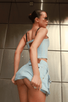 CLAIRE / skirt-belt