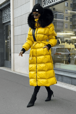 VOYAGE_YB / parka