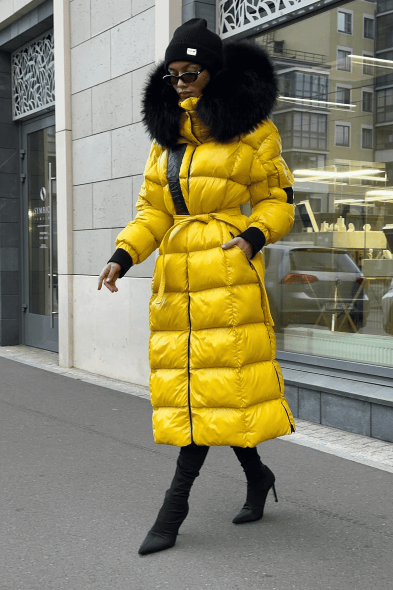 VOYAGE_YB / parka