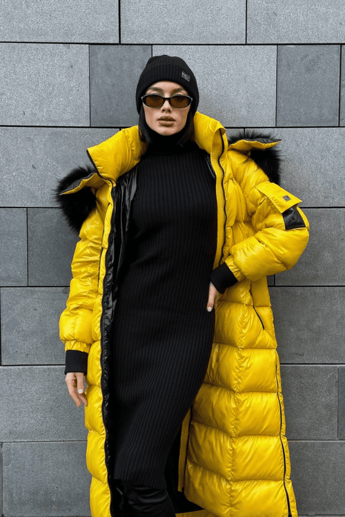 VOYAGE_YB / parka