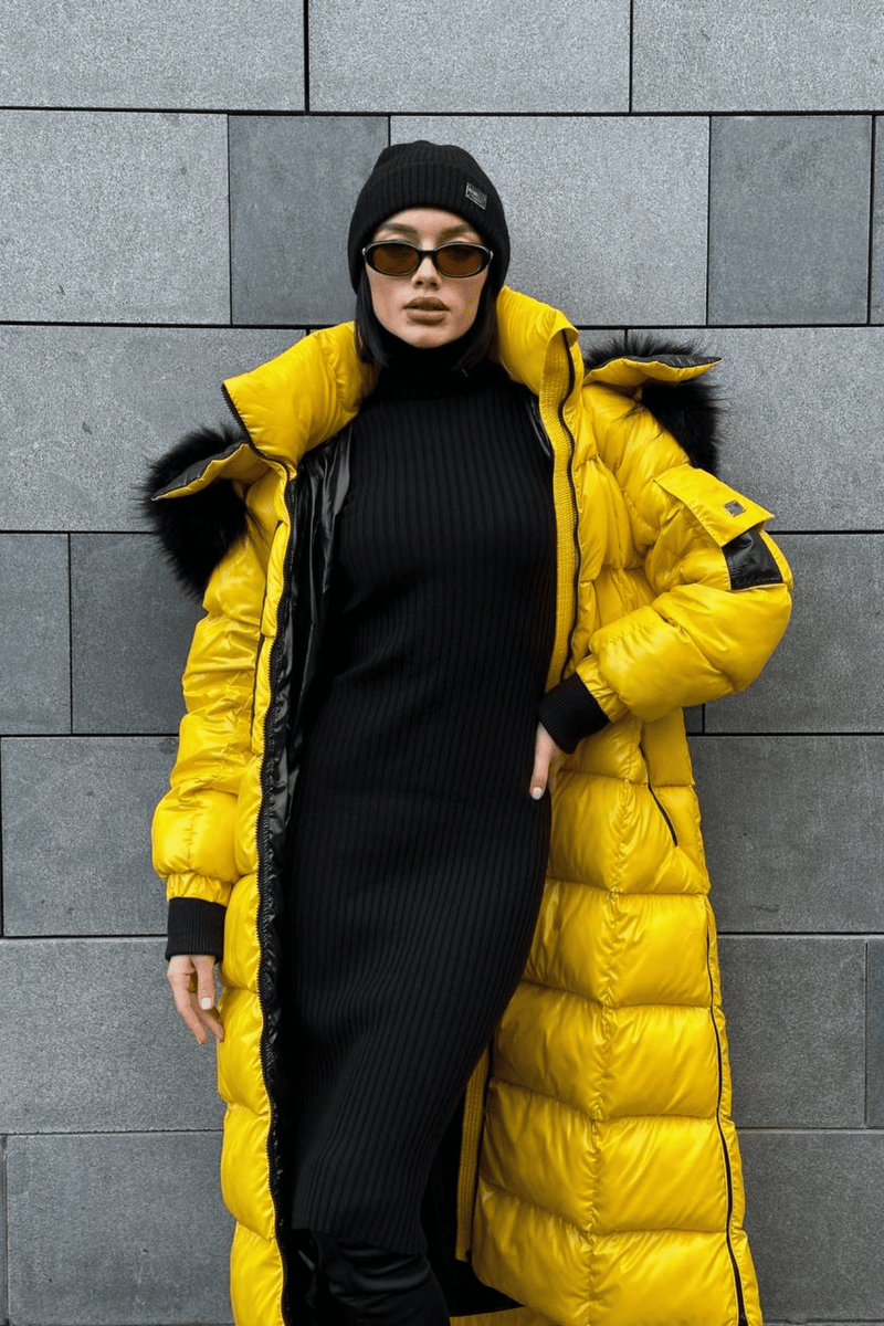 VOYAGE_YB / parka