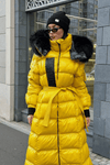 VOYAGE_YB / parka