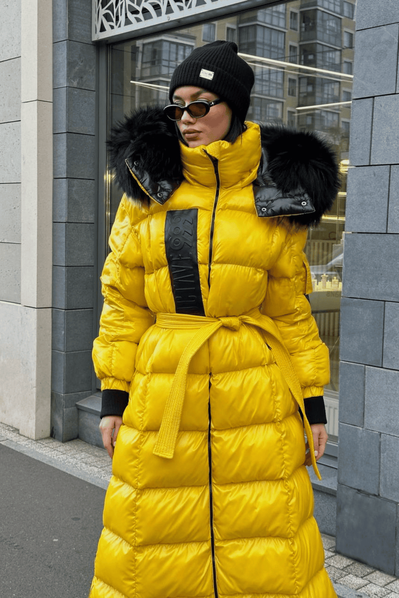 VOYAGE_YB / parka