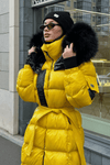 VOYAGE_YB / parka