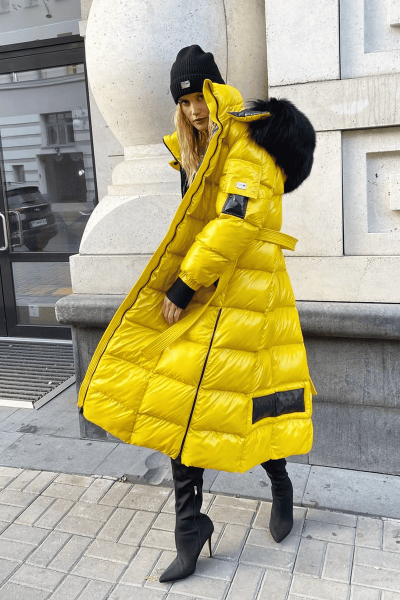 VOYAGE_YB / parka