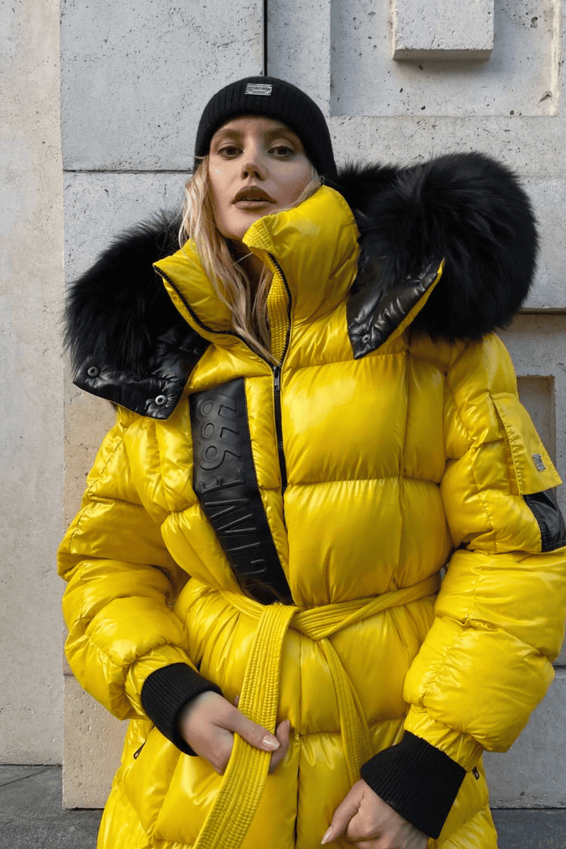 VOYAGE_YB / parka