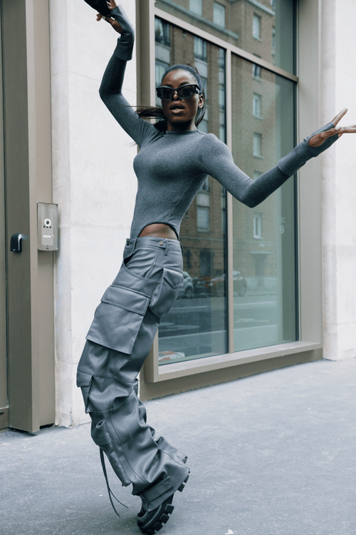 ICEBABY_GR / pants