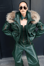 CAJOU_GRBG / jacket
