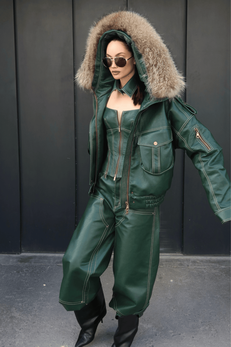 CAJOU_GRBG / jacket