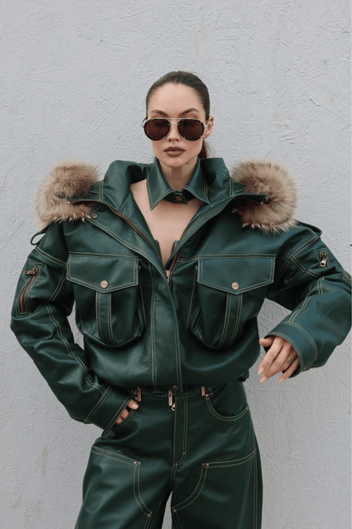 CAJOU_GRBG / jacket