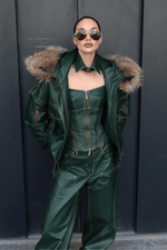 CLASH_GR / corset