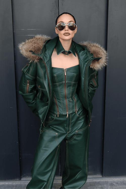 CLASH_GR / corset