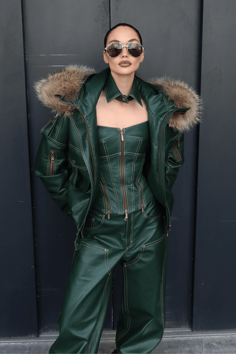CLASH_GR / corset