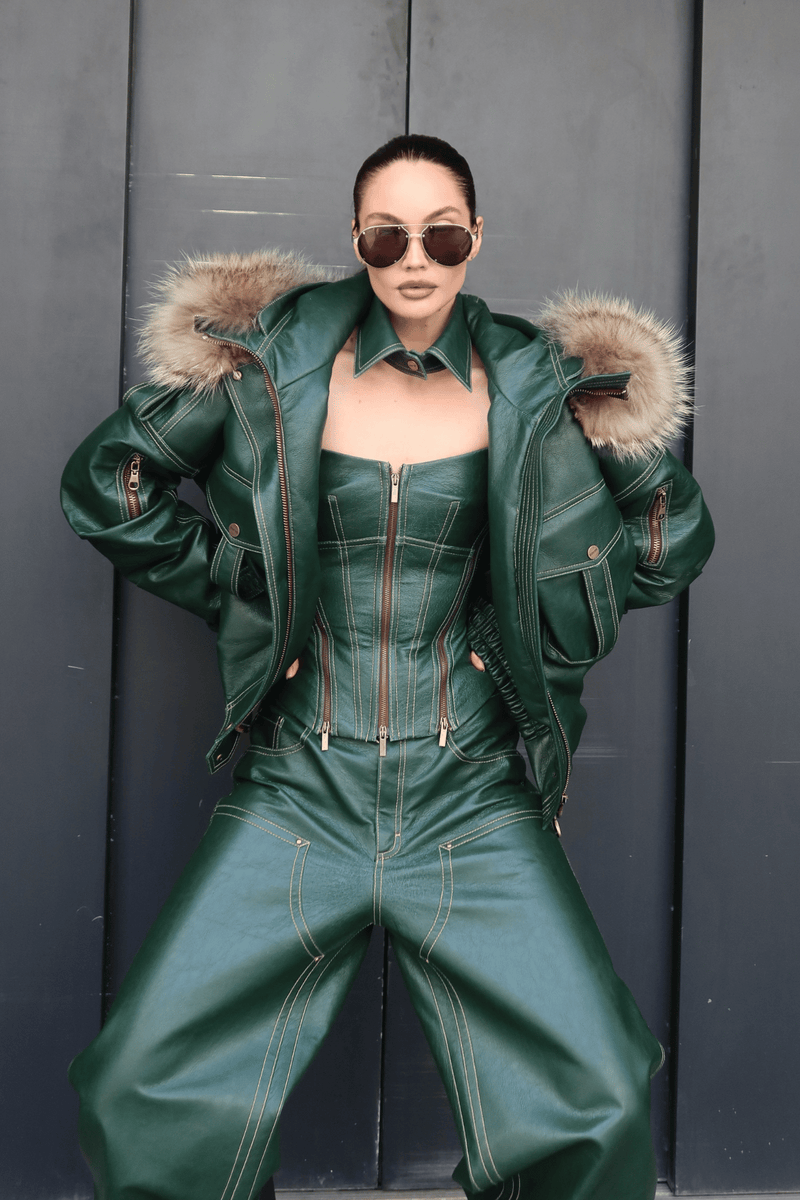CAJOU_GRBG / jacket