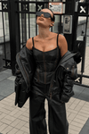 CLASH_B / corset