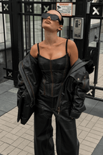 CLASH_B / corset