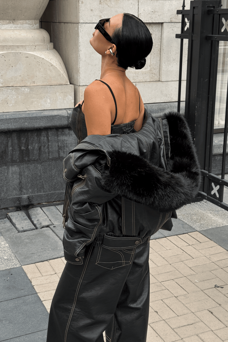 CAJOU_BEB / jacket