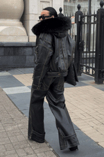 CAJOU_BEB / jacket