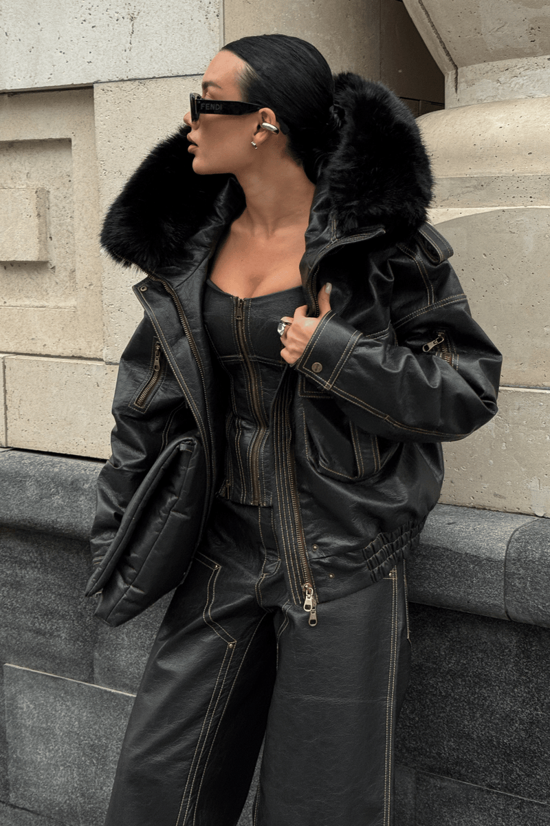 CAJOU_BEB / jacket