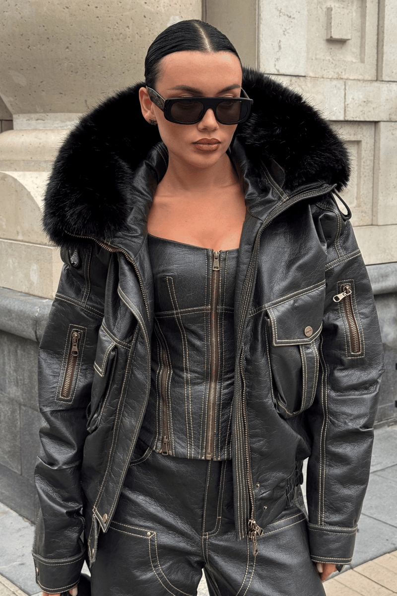 CLASH_B / corset