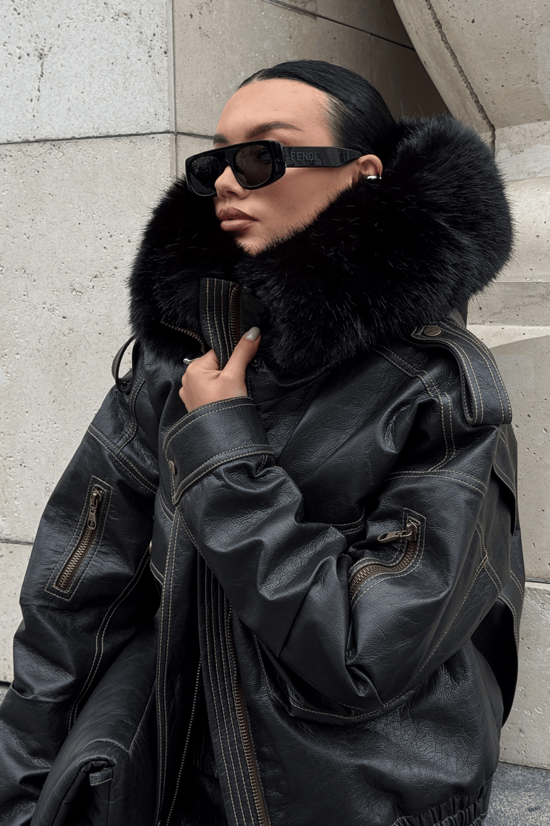 CAJOU_BEB / jacket