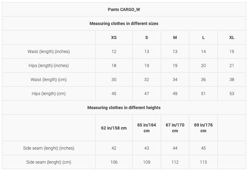 CARGO_DP / pants